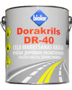 DORAKRILS DR-40